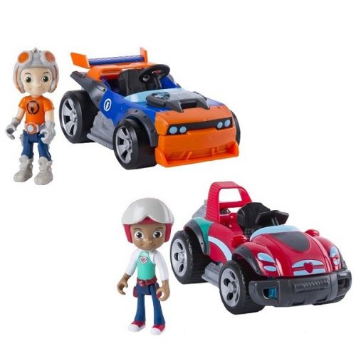 Rusty Rivets 28104 Построй мотоцикл Расти - Чебоксары 