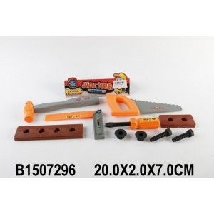 Инструменты 2045в2 строительные в пакете в1507296/222110 - Пенза 