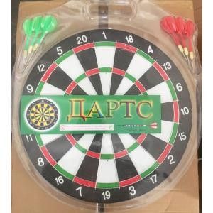 Дартс D17SPORT с дротиками 43см на блистере 250038 - Бугульма 