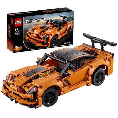 Lego Техник 42093 Chevrolet Corvette ZR1