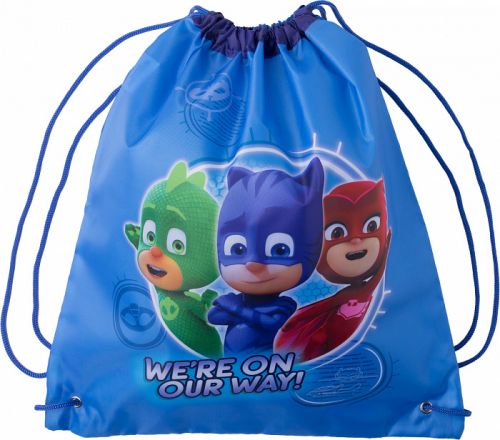 Мешок для обуви 33647 "Герои в масках" тм PJ Masks Росмэн - Екатеринбург 