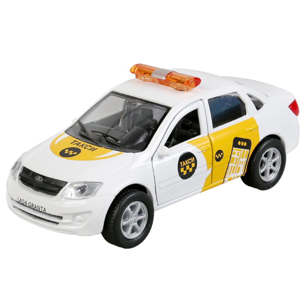 Машина LADA granta Такси SB-16-41-TWB металл 12см ТМ Технопарк - Бугульма 