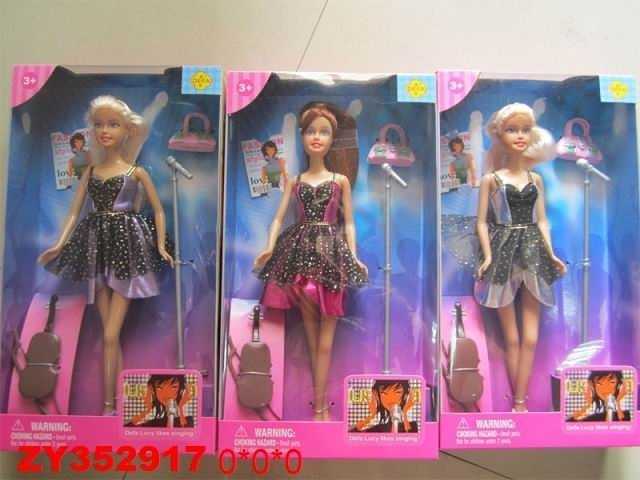 Кукла YY1024 в пакете 251024