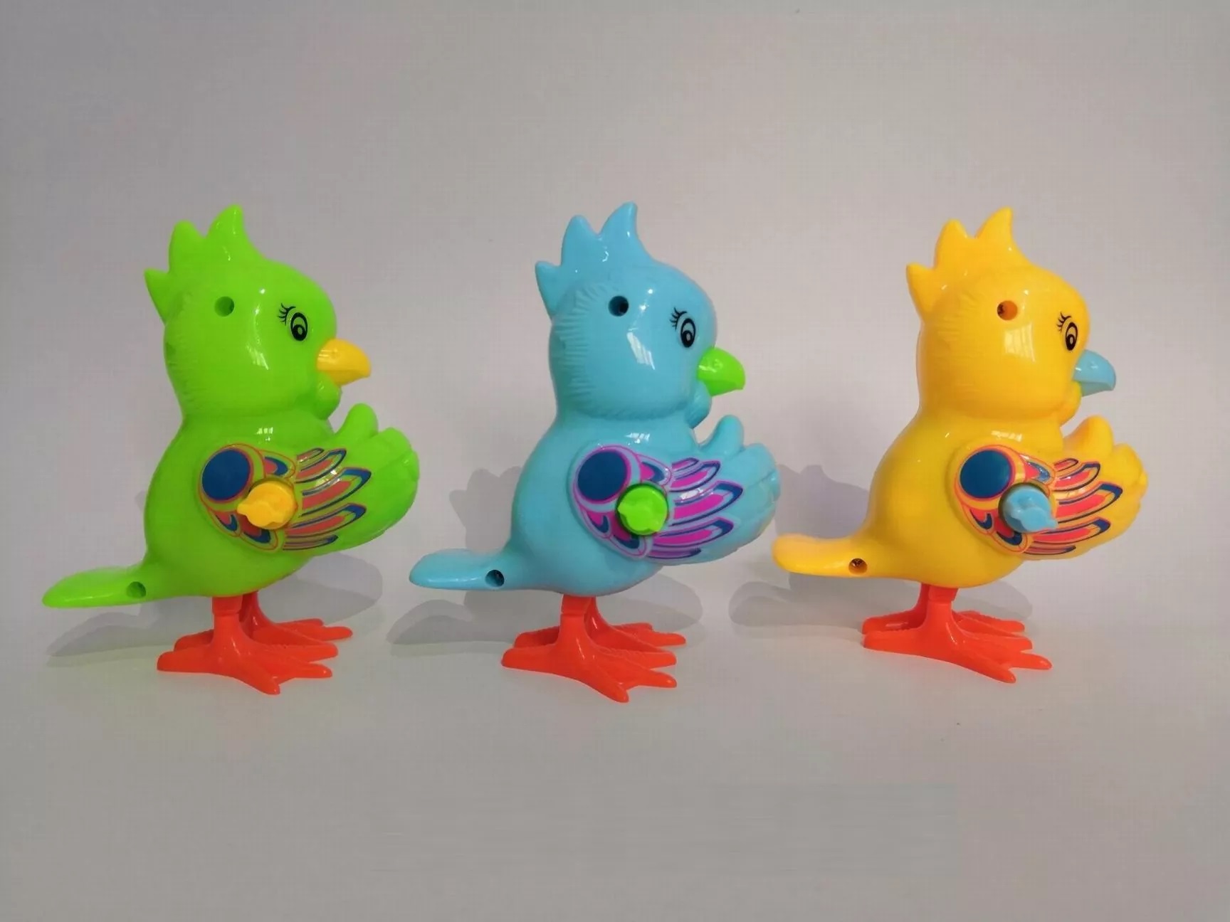 Заводная игрушка 2011-69 Птица - Набережные Челны 