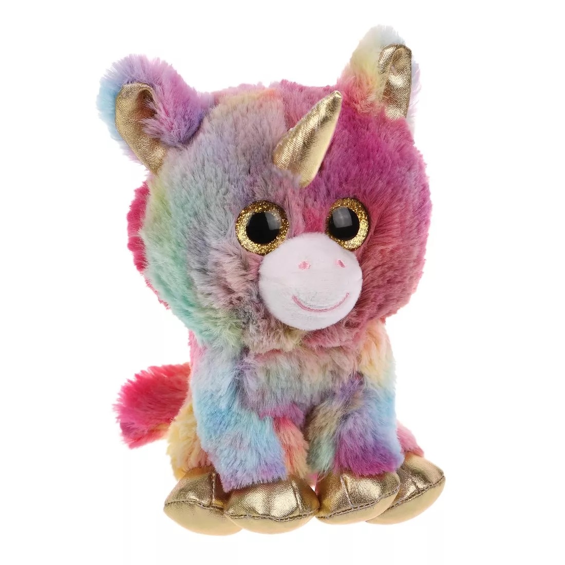 Мягкая игрушка 681881 Крошка единорог 15см ТМ Fluffy Family - Бугульма 