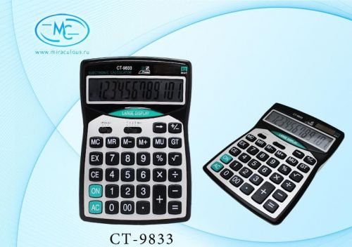 Калькулятор 12-разрядный - Йошкар-Ола 