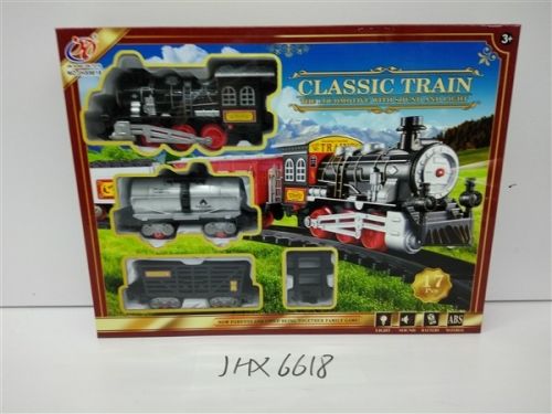 Железная дорога JHX6618  в коробке OBL697334 - Бугульма 