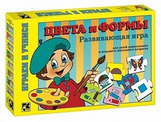 Игра цвета и форма степ 76004 - Нижний Новгород 