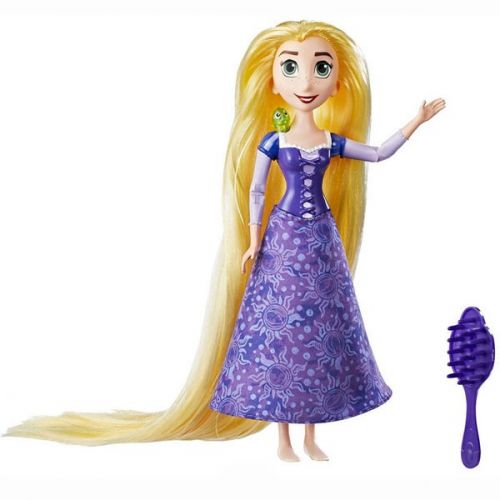 Hasbro Disney Princess C1752 Рапунцель Поющая кукла - Магнитогорск 