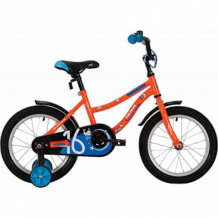 Велосипед Новотрек 16 NEPTUNE оранжевый 163NEPTUNE.OR20 - Чебоксары 