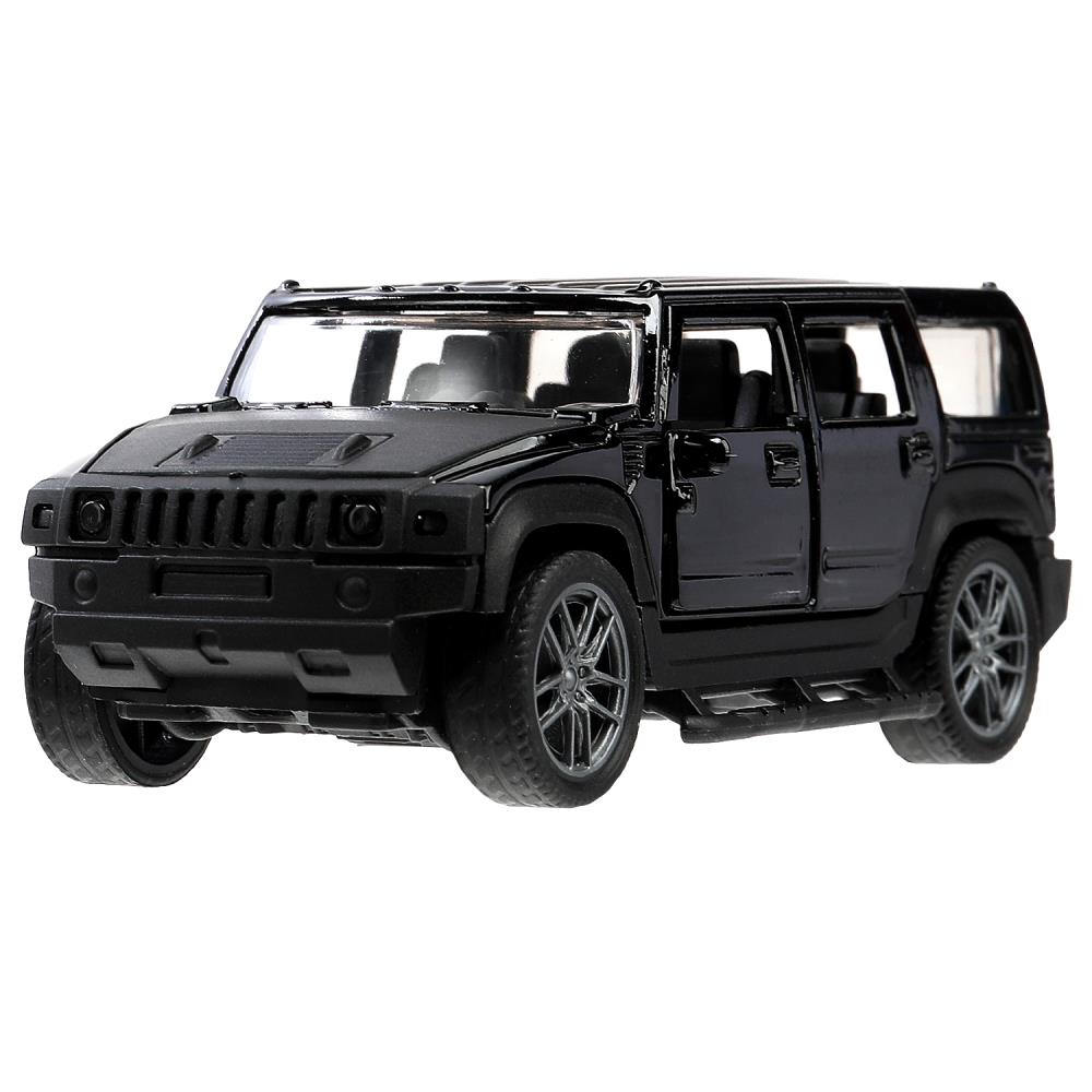 Машина ST0033059K-W-R металл General Motors Hummer H2 инерция 10см ТМ Технопарк 385751 - Пермь 