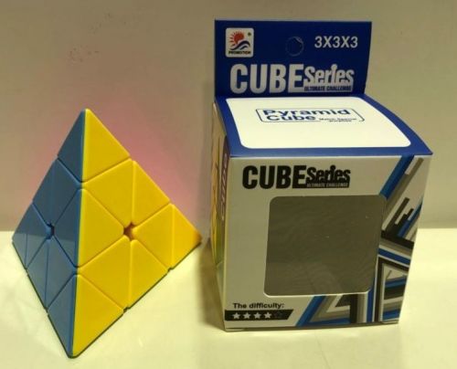 Головоломка кубик М301 пирамида 3х3х3 - Йошкар-Ола 