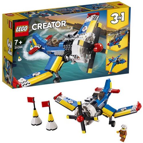 LEGO Creator 31094 Гоночный самолёт - Самара 