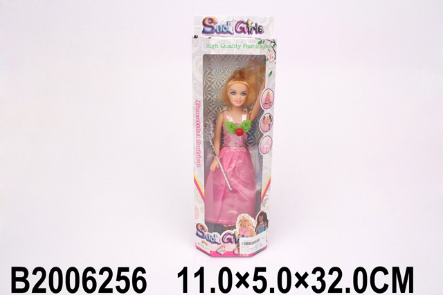 Кукла 859-47 в коробке - Челябинск 