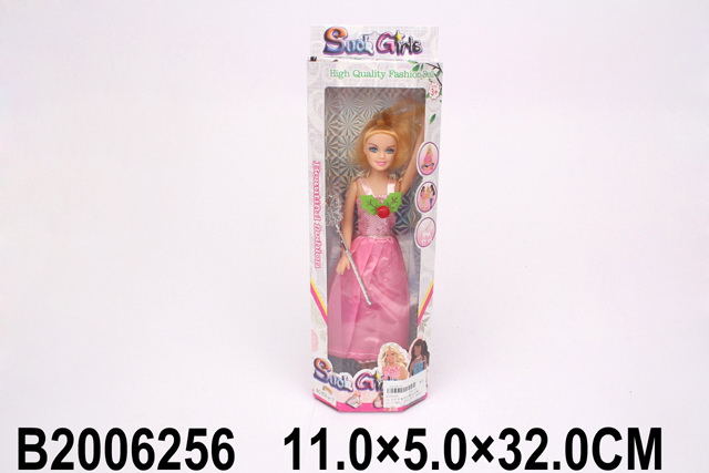 Кукла 859-47 в коробке - Йошкар-Ола 