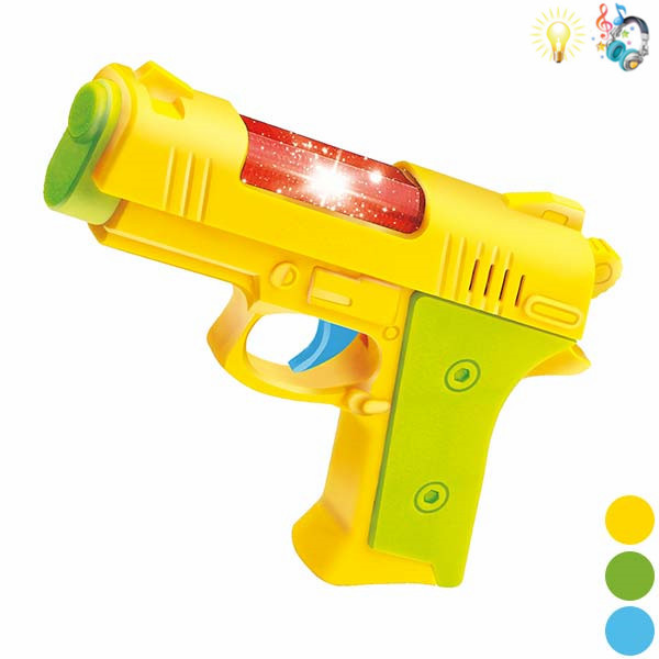 Пистолет 200364519 со световым и звуковым эффектом - Пенза 