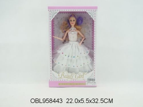 Кукла 9269 ростовая 45см в коробке OBL958443 - Оренбург 