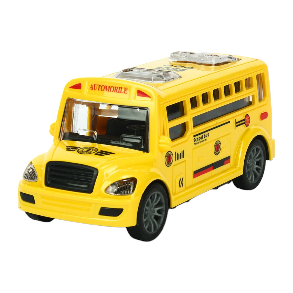 Автобус JW567-076 инерция 16см в коробке 2367268 - Йошкар-Ола 