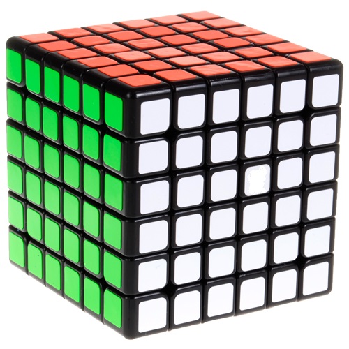 Кубик 8816 логика в пакете 6,8*6,8*6,8см OBL674894 - Омск 