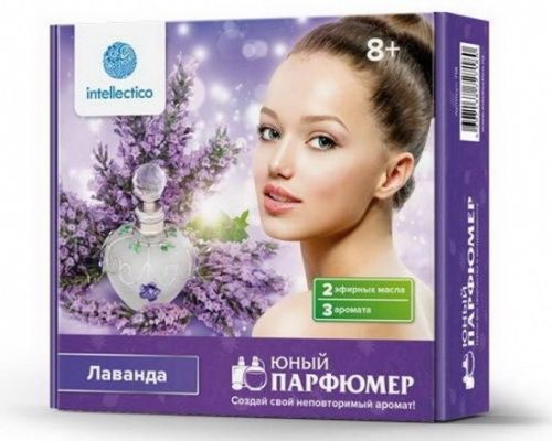 Набор 718 "Юный парфюмер мини" Лаванда 1451833 творчество Р - Саранск 