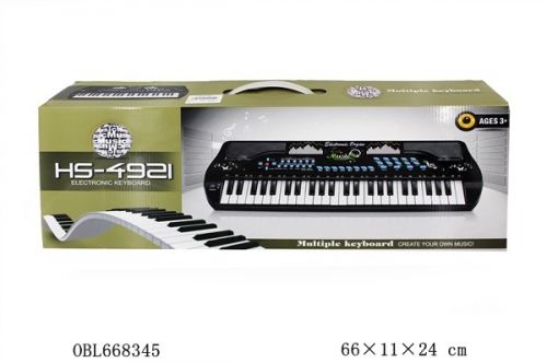 Синтезатор HS4921 в коробке 668345 - Саранск 