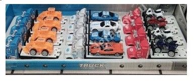 А/м 995-10 грузовик автовоз 1/12шт в блоке - Пермь 