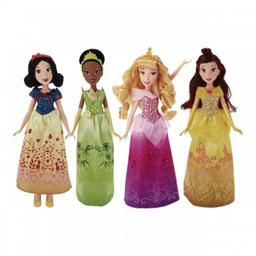 Disney Princess B6446 Кукла Принцесса Дисней в ассортименте 2 - Нижнекамск 
