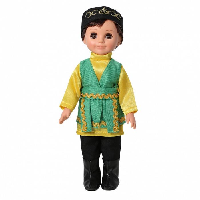 Кукла Мальчик в татарском костюме В3914 Весна Киров - Саранск 