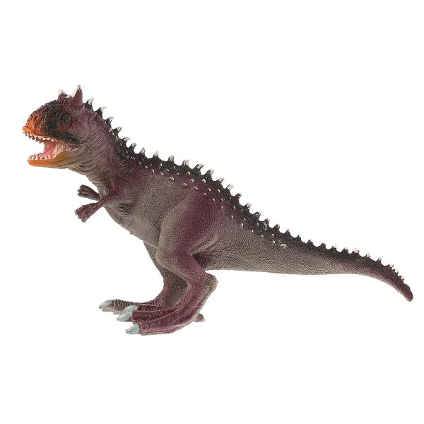 Пластизоль Н6888-4 Динозавр Карнозавр 25*9*15см ТМ Играем вместе