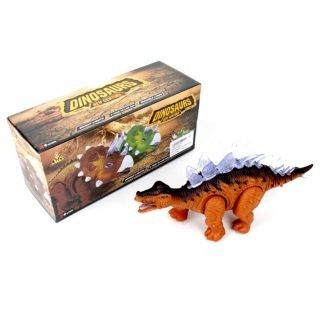 Динозавр 1382 со светом и звуком в коробке - Самара 