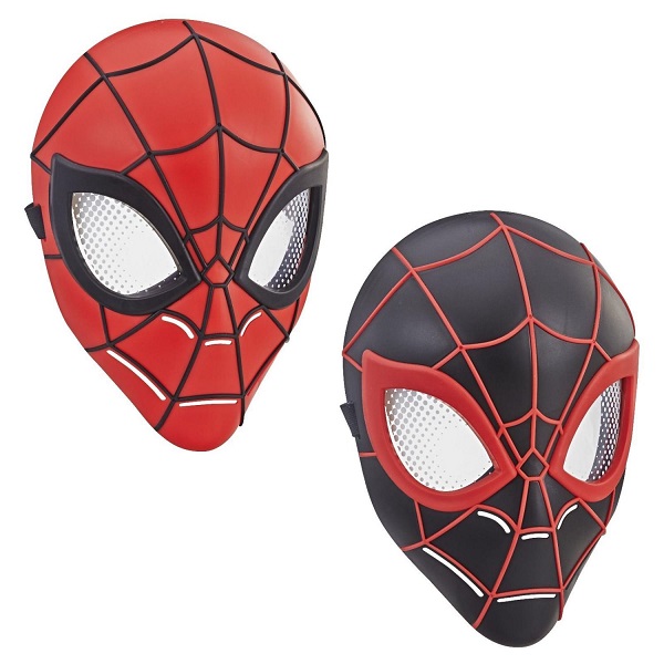 Hasbro Spider-Man E3366 базовая маска Человека Паука в ассортименте - Уфа 