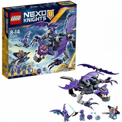 Lego Nexo Knights 70353