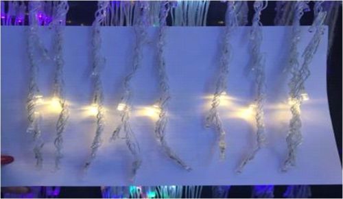 Эл/гирлянда LED580 штора - Елабуга 