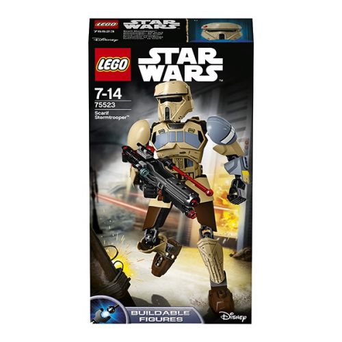 Lego Star Wars Штурмовик со Скарифа 75523 - Нижнекамск 
