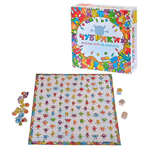 Magellan MAG115565 Настольная игра Чубрики - Заинск 