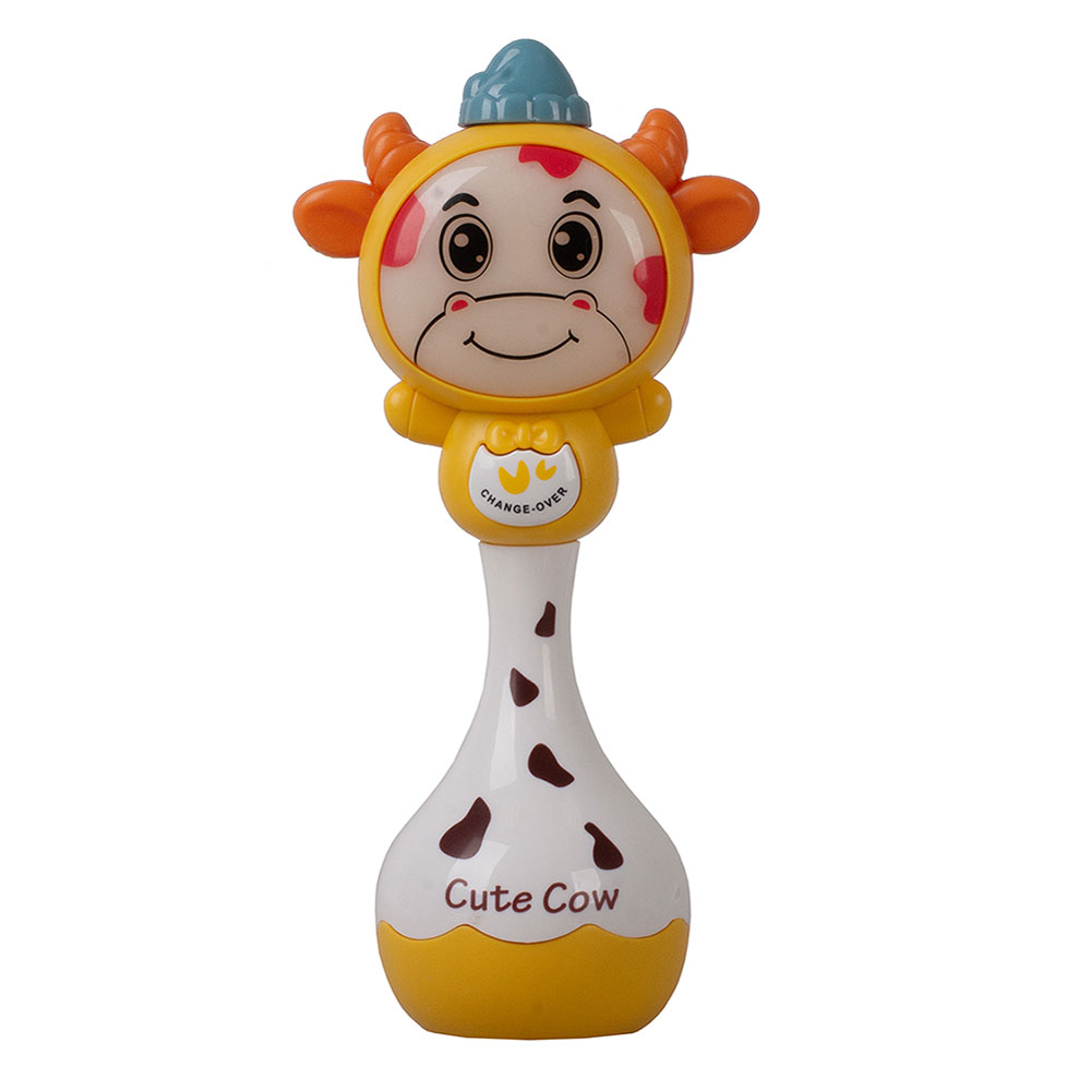 Игрушка развивающая 855-107А со звуком и светом - Орск 