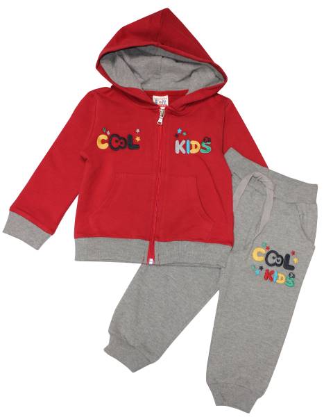 Спортивный костюм для мальчика "GOOl KiDs" 9673  р. 98 цвет: бордо Турция - Саратов 