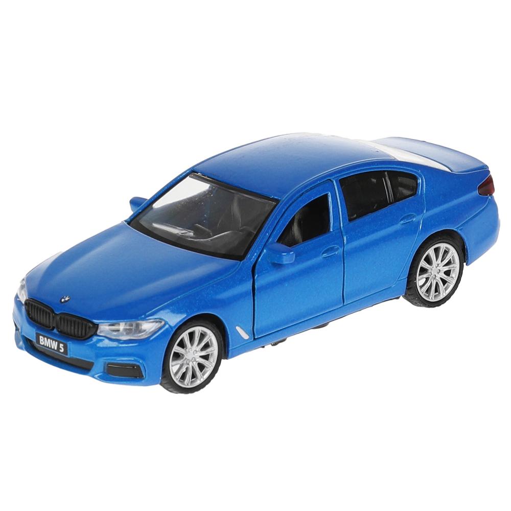 Машина 5ER-12-BU металл BMW 5-ER SEDAN M-SPORT 12см инерция ТМ Технопарк 319644 - Бугульма 