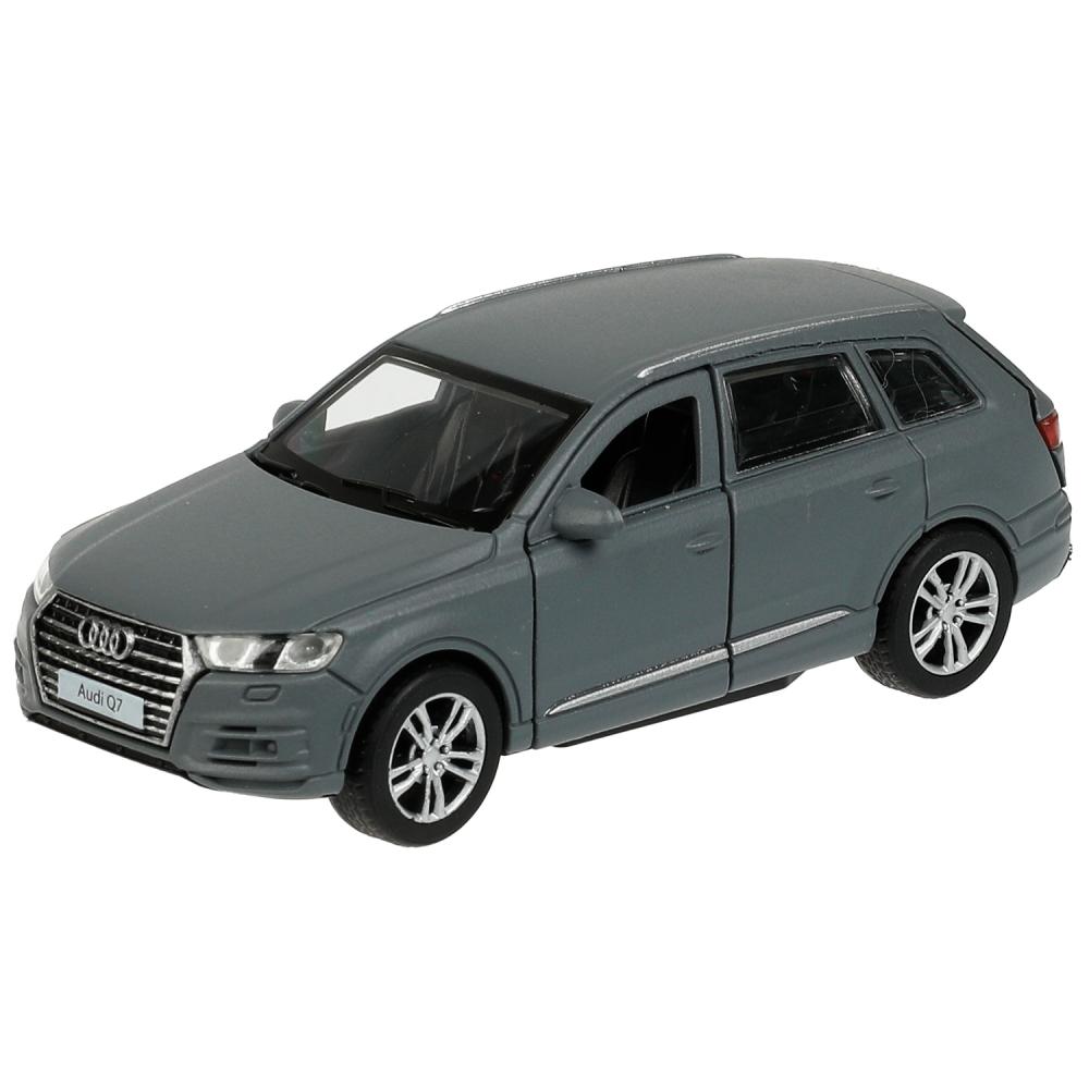 Машина Q7-12MAT-GY металл AUDI Q7 матовый 12см серый инерция ТМ Технопарк 336374 - Йошкар-Ола 