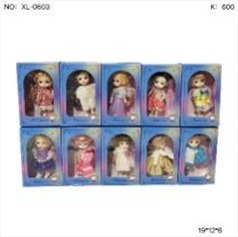 Кукла WAXL0603 в коробке - Пенза 
