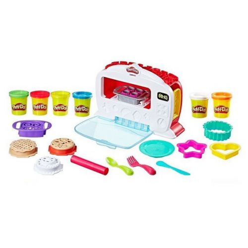 Play-Doh B9740 Игровой набор "Чудо-печь" - Елабуга 