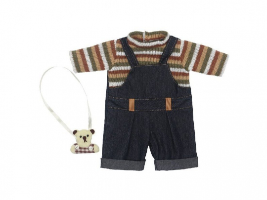 Одежда для кукол KQ224426 рост 39-45см - Магнитогорск 