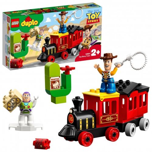 Lego Duplo 10894 Toy Story Поезд История игрушек - Уральск 