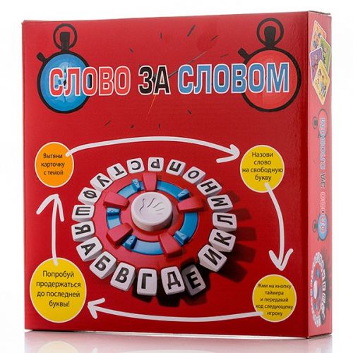 Игра NPD1100 Слово за словом Ooba 