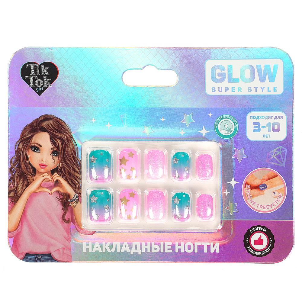 Накладные ногти 97997-TTG Tik Tok Girl - Волгоград 