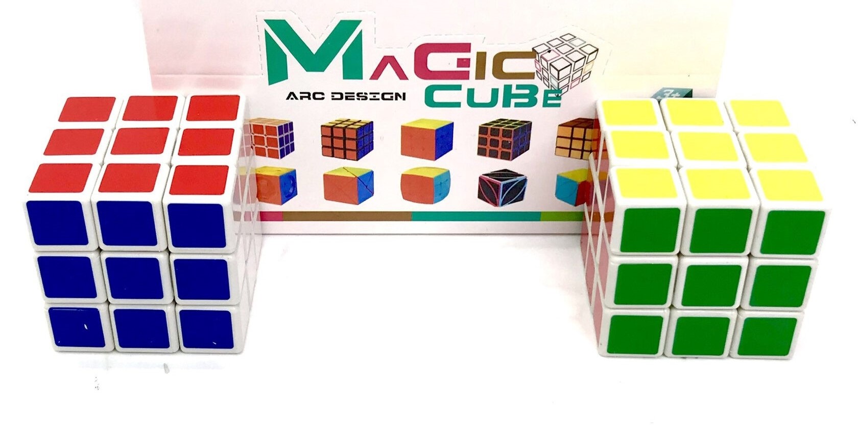 Кубик головоломка А333 в коробке 5,5*5,5см - Елабуга 