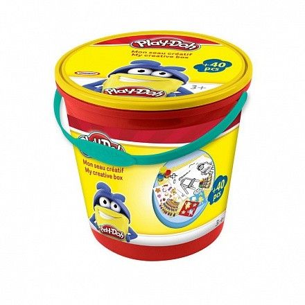 Play-Doh Набор CPDO150 "Ведерко для творчества" - Чебоксары 