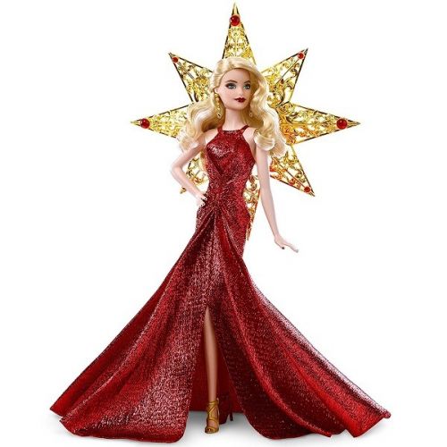 Mattel Barbie DYX39 Праздничная Барби - Москва 