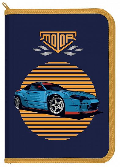 Папка для труда А4 Super Car ПТРПМ-СПК пластик - Тамбов 