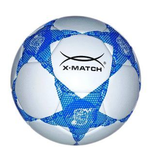 Мяч футбольный 56422 X-Match ламинированный PU-EVA машин.обработка - Нижнекамск 